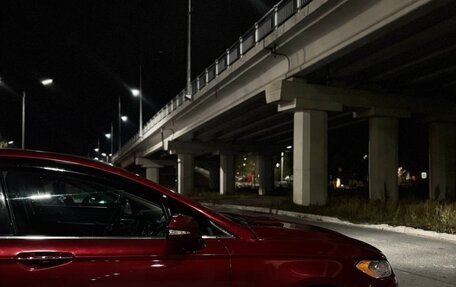 Ford Fusion (North America) II, 2013 год, 1 050 000 рублей, 4 фотография