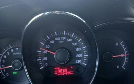 KIA Rio III рестайлинг, 2014 год, 573 000 рублей, 13 фотография