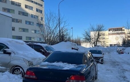 Toyota Cresta, 1997 год, 370 000 рублей, 2 фотография