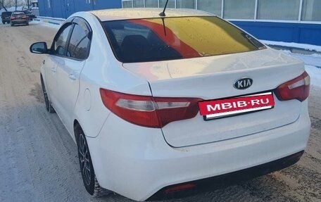 KIA Rio III рестайлинг, 2014 год, 573 000 рублей, 7 фотография