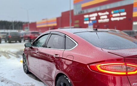 Ford Fusion (North America) II, 2013 год, 1 050 000 рублей, 6 фотография