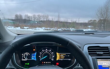 Ford Fusion (North America) II, 2013 год, 1 050 000 рублей, 8 фотография