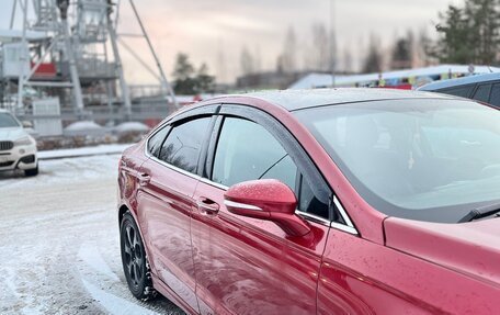 Ford Fusion (North America) II, 2013 год, 1 050 000 рублей, 5 фотография