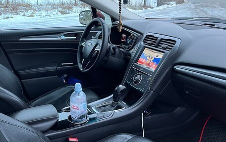 Ford Fusion (North America) II, 2013 год, 1 050 000 рублей, 7 фотография