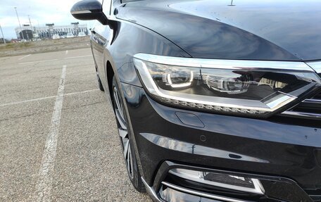 Volkswagen Passat B8 рестайлинг, 2016 год, 2 450 000 рублей, 9 фотография