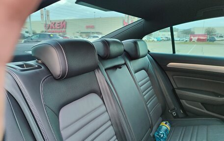 Volkswagen Passat B8 рестайлинг, 2016 год, 2 450 000 рублей, 13 фотография