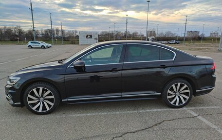 Volkswagen Passat B8 рестайлинг, 2016 год, 2 450 000 рублей, 10 фотография