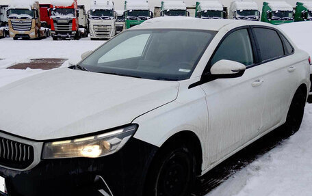 Geely Emgrand, 2024 год, 1 535 000 рублей, 3 фотография