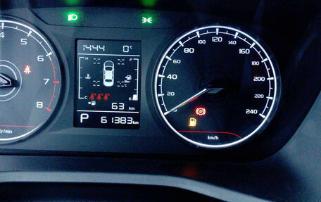 Geely Emgrand, 2024 год, 1 535 000 рублей, 7 фотография