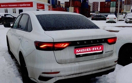 Geely Emgrand, 2024 год, 1 535 000 рублей, 4 фотография