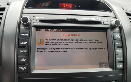 KIA Sorento II рестайлинг, 2012 год, 1 649 000 рублей, 12 фотография