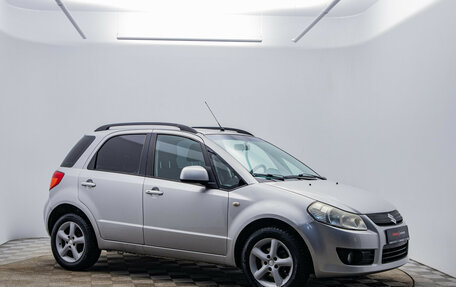 Suzuki SX4 II рестайлинг, 2008 год, 660 000 рублей, 3 фотография