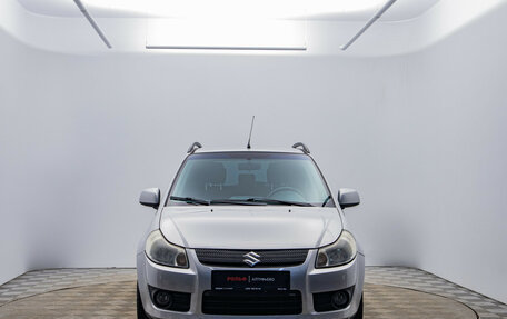 Suzuki SX4 II рестайлинг, 2008 год, 660 000 рублей, 2 фотография