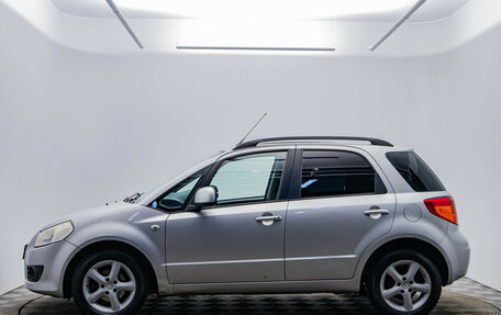 Suzuki SX4 II рестайлинг, 2008 год, 660 000 рублей, 8 фотография