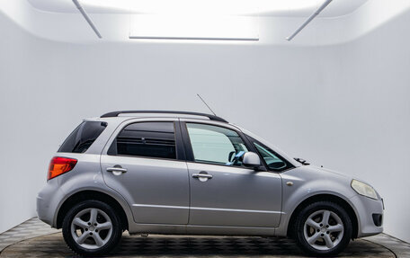 Suzuki SX4 II рестайлинг, 2008 год, 660 000 рублей, 4 фотография