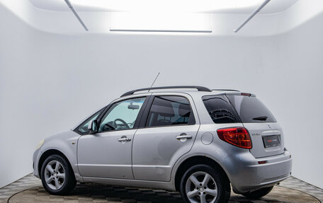 Suzuki SX4 II рестайлинг, 2008 год, 660 000 рублей, 7 фотография