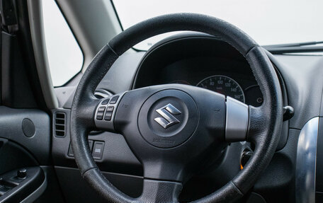 Suzuki SX4 II рестайлинг, 2008 год, 660 000 рублей, 15 фотография