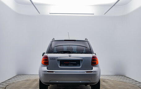 Suzuki SX4 II рестайлинг, 2008 год, 660 000 рублей, 6 фотография