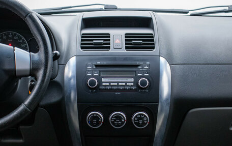 Suzuki SX4 II рестайлинг, 2008 год, 660 000 рублей, 14 фотография