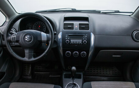 Suzuki SX4 II рестайлинг, 2008 год, 660 000 рублей, 13 фотография