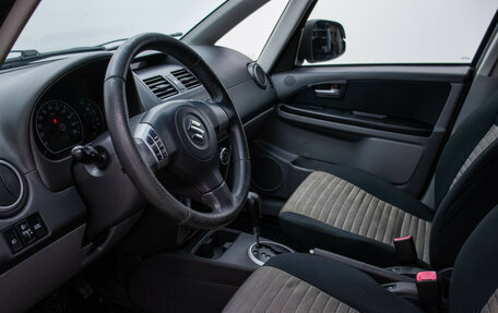 Suzuki SX4 II рестайлинг, 2008 год, 660 000 рублей, 10 фотография