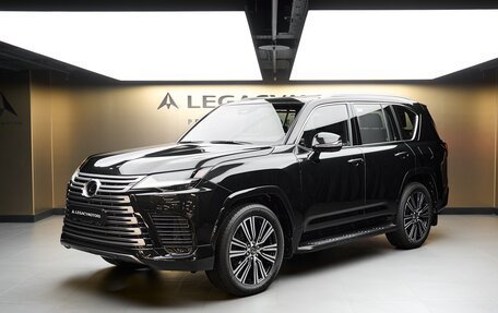 Lexus LX, 2025 год, 17 700 000 рублей, 2 фотография