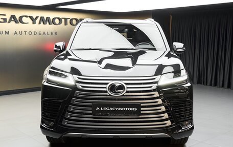 Lexus LX, 2025 год, 17 700 000 рублей, 8 фотография