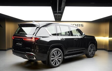 Lexus LX, 2025 год, 17 700 000 рублей, 3 фотография