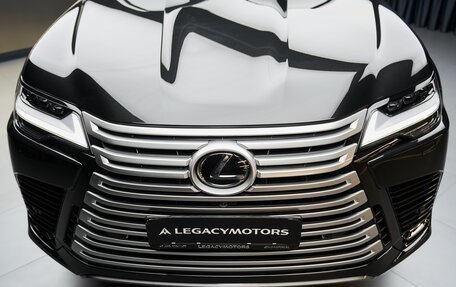 Lexus LX, 2025 год, 17 700 000 рублей, 9 фотография