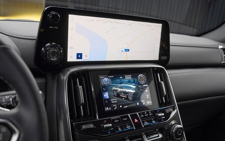 Lexus LX, 2025 год, 17 700 000 рублей, 14 фотография