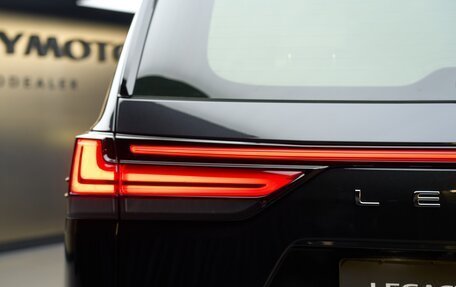 Lexus LX, 2025 год, 17 700 000 рублей, 11 фотография