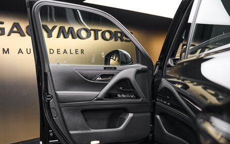 Lexus LX, 2025 год, 17 700 000 рублей, 17 фотография