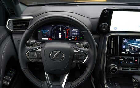 Lexus LX, 2025 год, 17 700 000 рублей, 29 фотография