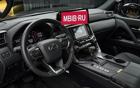 Lexus LX, 2025 год, 17 700 000 рублей, 15 фотография