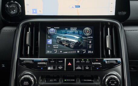 Lexus LX, 2025 год, 17 700 000 рублей, 33 фотография