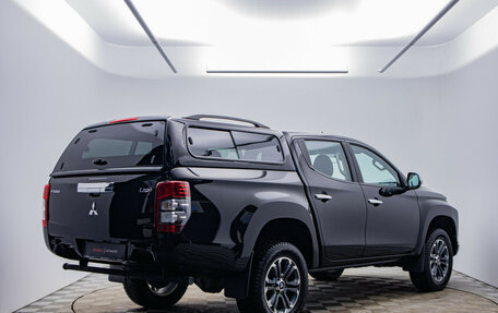 Mitsubishi L200 IV рестайлинг, 2019 год, 2 950 000 рублей, 4 фотография