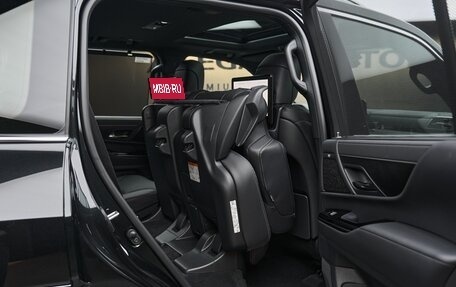 Lexus LX, 2025 год, 17 700 000 рублей, 36 фотография