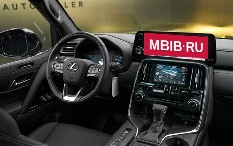 Lexus LX, 2025 год, 17 700 000 рублей, 32 фотография