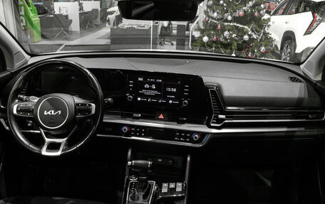 KIA Sportage IV рестайлинг, 2022 год, 2 945 000 рублей, 9 фотография