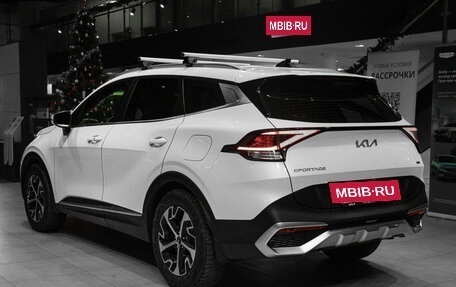 KIA Sportage IV рестайлинг, 2022 год, 2 945 000 рублей, 6 фотография