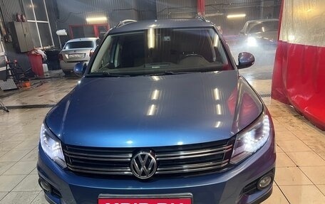 Volkswagen Tiguan I, 2012 год, 1 500 000 рублей, 1 фотография