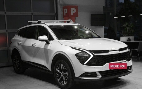 KIA Sportage IV рестайлинг, 2022 год, 2 945 000 рублей, 3 фотография