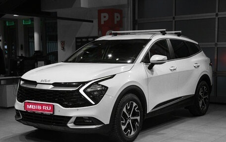 KIA Sportage IV рестайлинг, 2022 год, 2 945 000 рублей, 1 фотография