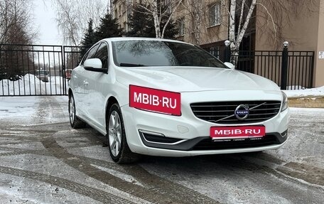 Volvo S60 III, 2013 год, 1 240 000 рублей, 1 фотография