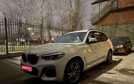 BMW X3, 2019 год, 3 550 000 рублей, 1 фотография
