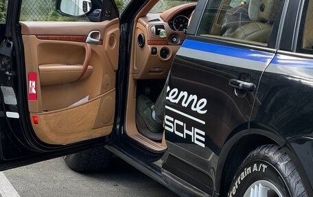 Porsche Cayenne III, 2007 год, 2 000 000 рублей, 1 фотография