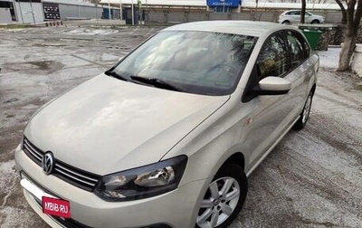 Volkswagen Polo VI (EU Market), 2011 год, 1 000 000 рублей, 1 фотография