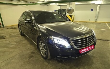 Mercedes-Benz S-Класс, 2017 год, 6 200 000 рублей, 1 фотография