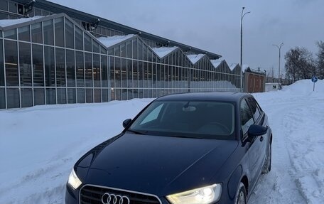 Audi A3, 2015 год, 1 200 000 рублей, 1 фотография