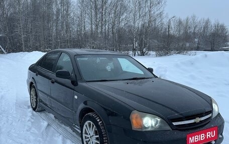 Chevrolet Evanda, 2004 год, 170 000 рублей, 1 фотография